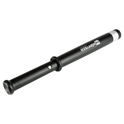 Hofftech Zaklamp XXL – 42 cm – 300 Lumen – Aluminium – Zoomfunctie