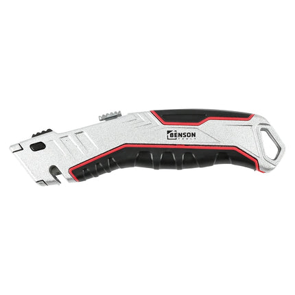 Benson Universeel Snijmes - Aluminium Behuizing - Robuust Breekmes