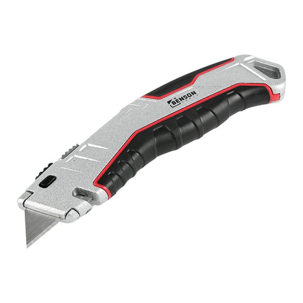 Benson Universeel Snijmes - Aluminium Behuizing - Robuust Breekmes