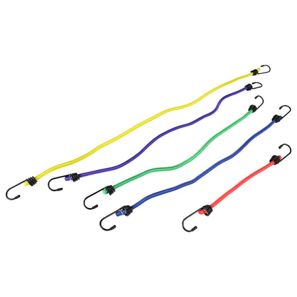 Benson Bagagespin Set 20-delig – Diverse Lengtes – Ø 8 mm – Universeel