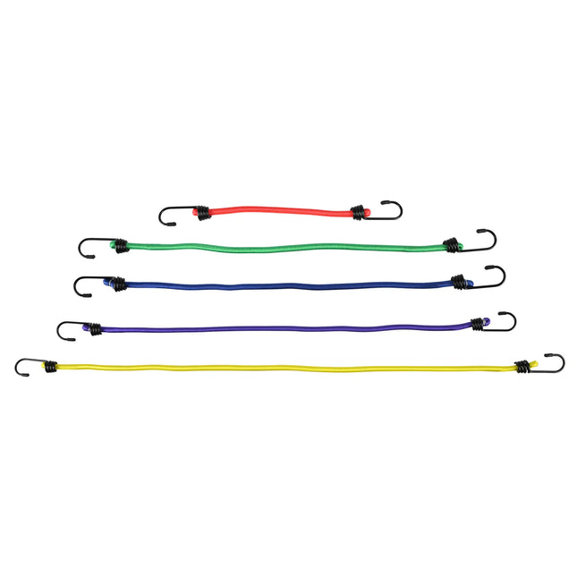 Benson Bagagespin Set 20-delig – Diverse Lengtes – Ø 8 mm – Universeel