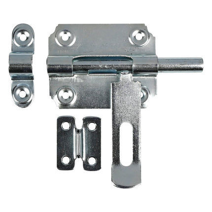 Benson Deurschuif 70 mm met Slotplaat – Compact & Betrouwbaar