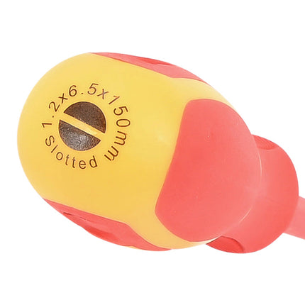 Benson Geïsoleerde VDE Schroevendraaier - PZ3 x 150 mm - Pozidriv