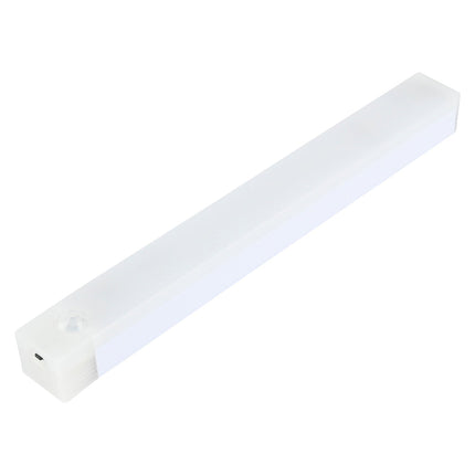 Benson Oplaadbare Kastverlichting – 20 cm – PIR Bewegingssensor – Draadloos – Warm Wit