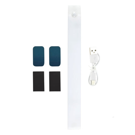 Benson Oplaadbare Kastverlichting – 20 cm – PIR Bewegingssensor – Draadloos – Warm Wit