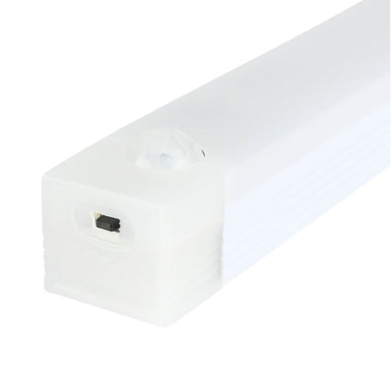 Benson Oplaadbare Kastverlichting – 20 cm – PIR Bewegingssensor – Draadloos – Warm Wit