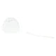 Benson Oplaadbare Wolk Nachtlamp – Beige/Wit – 3 Lichtstanden – Compact Design