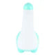 Benson Dinosaurus Nachtlamp – Blauw – Dimbaar – Warm Licht – USB Oplaadbaar