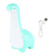 Benson Dinosaurus Nachtlamp – Blauw – Dimbaar – Warm Licht – USB Oplaadbaar