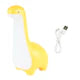 Benson Dinosaurus Nachtlamp – Geel – Dimbaar – Warm Licht – USB Oplaadbaar