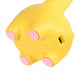 Benson Dinosaurus Nachtlamp – Geel – Dimbaar – Warm Licht – USB Oplaadbaar