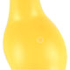 Benson Dinosaurus Nachtlamp – Geel – Dimbaar – Warm Licht – USB Oplaadbaar