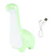 Benson Dinosaurus Nachtlamp – Groen – Dimbaar – Warm Licht – USB Oplaadbaar
