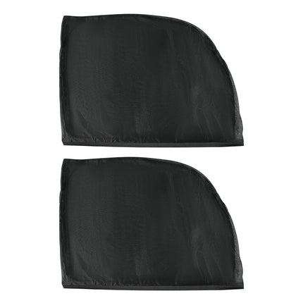 Benson Autoraam Zonwering – 2-delig – Universele Zonwering – UV-Bescherming