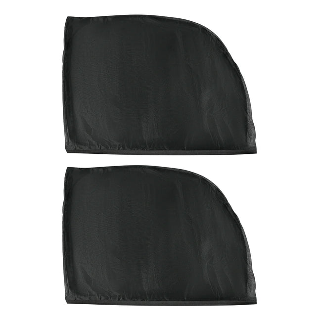 Benson Autoraam Zonwering – 2-delig – Universele Zonwering – UV-Bescherming