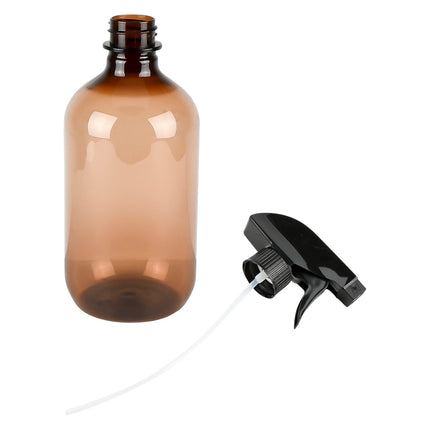 Benson Plantensproeier - 500 ml - Bruin - Verstelbare Spuitkop