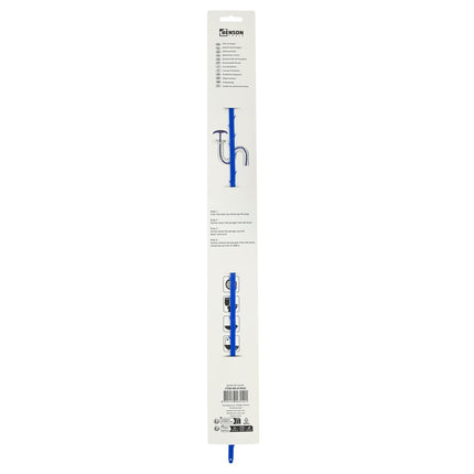Benson Gootsteenontstopper – 57 cm – Extra Bereik voor Hygiënisch Ontstoppen