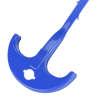 Benson Gootsteenontstopper – 57 cm – Extra Bereik voor Hygiënisch Ontstoppen