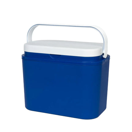 Benson Koelbox - 10 Liter - Blauw - Compact & Lichtgewicht
