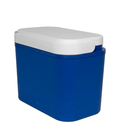 Benson Koelbox - 10 Liter - Blauw - Compact & Lichtgewicht