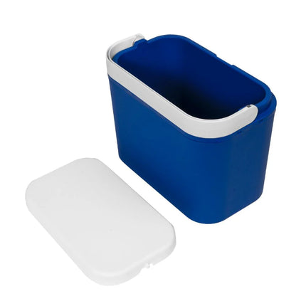 Benson Koelbox - 10 Liter - Blauw - Compact & Lichtgewicht