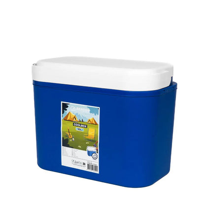 Benson Koelbox - 10 Liter - Blauw - Compact & Lichtgewicht