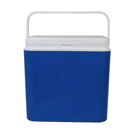 Benson Koelbox - 24 Liter - Blauw - Voor Camping & Strand