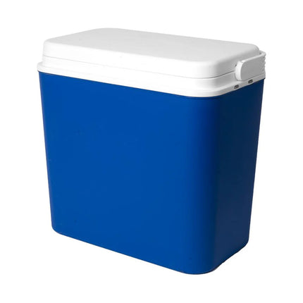 Benson Koelbox - 24 Liter - Blauw - Voor Camping & Strand