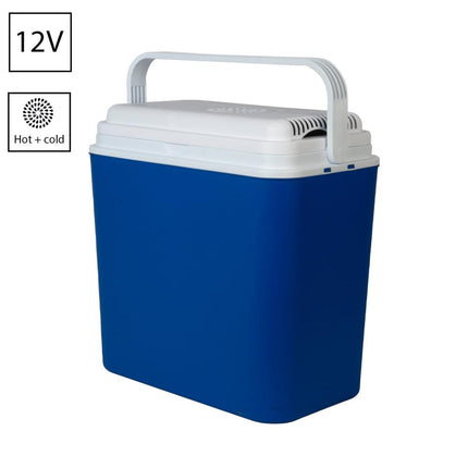 Benson Elektrische Koelbox 12V - 24 Liter - Ideaal voor Auto & Camping