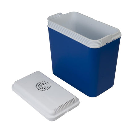 Benson Elektrische Koelbox 12V - 24 Liter - Ideaal voor Auto & Camping