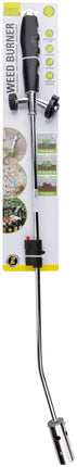 Benson Onkruidbrander - Gas - 80 cm - Aluminium - Met Piezo Ontsteking