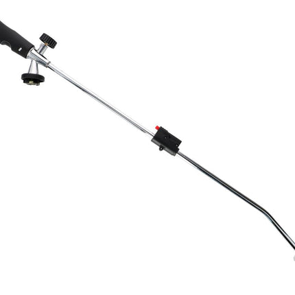 Benson Onkruidbrander Gas - 80 cm - Aluminium - Met Piezo-ontsteking