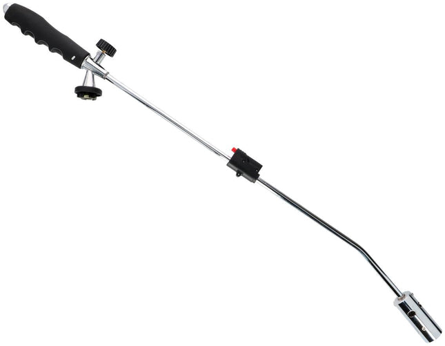 Benson Onkruidbrander - Gas - 80 cm - Aluminium - Met Piezo Ontsteking
