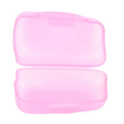 Benson Tandenborstelkapjes Set - 5-delig - Bescherming - Hygiënisch