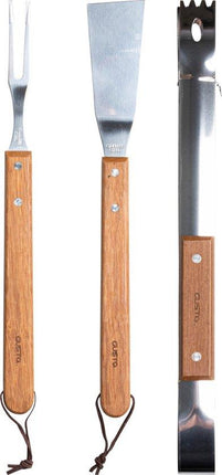 Dealzzz BBQ Set - 3-Delig - Complete Grillset voor de Beste BBQ