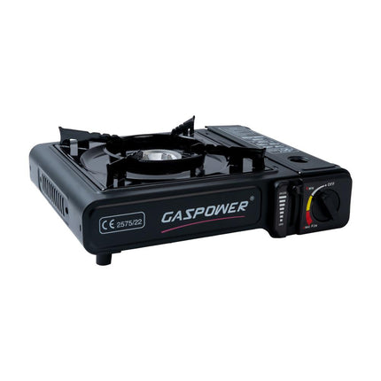 Gaspower Kooktoestel Draagkoffer - Universeel - Zwart - Beschermend