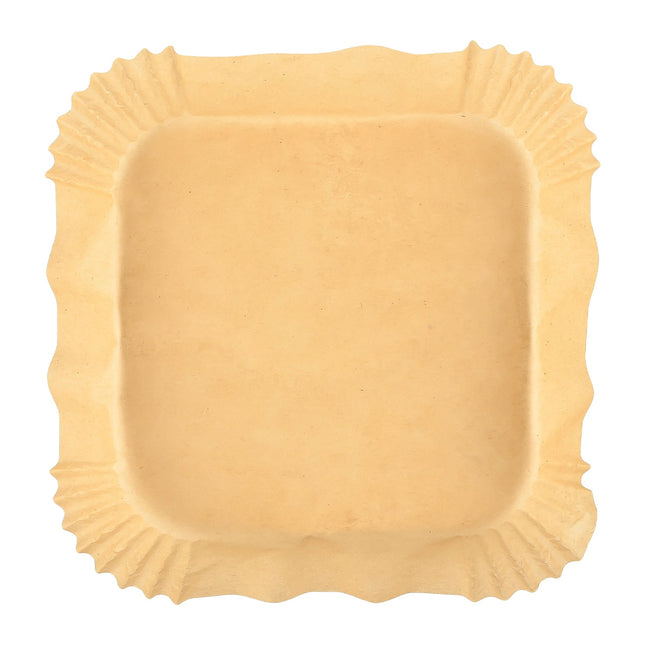 Benson Airfryer Bakpapier Bakjes - Vierkant - 24 cm - 100 stuks