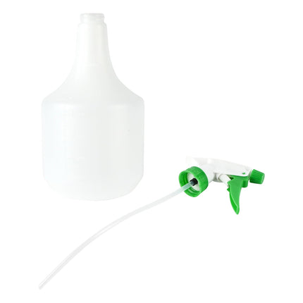 Benson Plantensproeier - 1 Liter - Neutraal Wit - Verstelbare Spuitkop