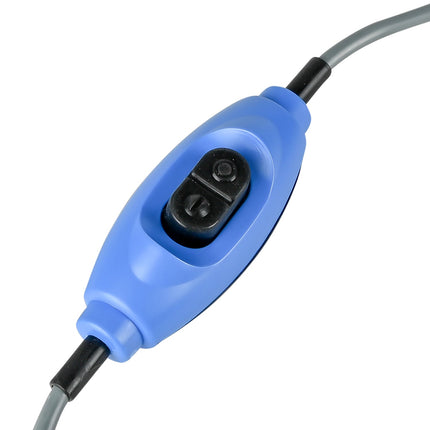 Benson Mobiele Doucheset - 12V Aansluiting - Inclusief Waterpomp & Opbergzak