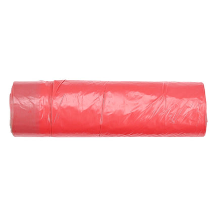 Magic Clean Vuilniszakken met Trekband - 40 Liter - 15 stuks - 50 x 66 cm