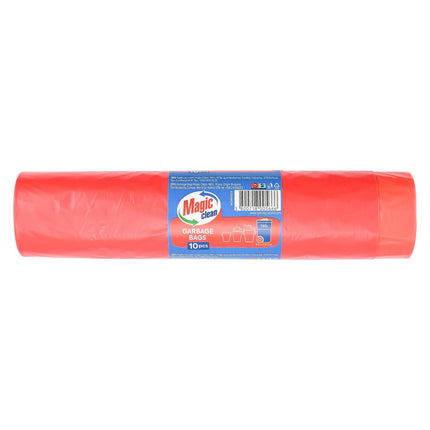 Magic Clean Vuilniszakken met Trekband - 160 Liter - 10 stuks - 90 x 118 cm