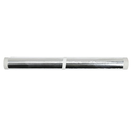 Dealzzz Aluminiumfolie - 10 Meter x 30 cm - Sterk & Hittebestendig - Zilver