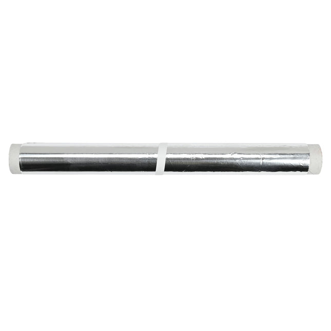 Dealzzz Aluminiumfolie - 10 Meter x 30 cm - Sterk & Hittebestendig - Zilver