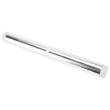 Dealzzz Aluminiumfolie - 10 Meter x 30 cm - Sterk & Hittebestendig - Zilver