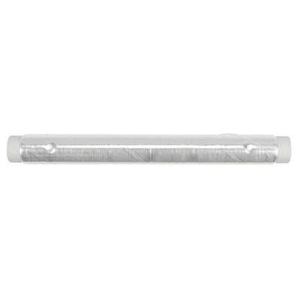 Dealzzz Vershoudfolie - 20 Meter x 30 cm - Transparant - Rekbaar