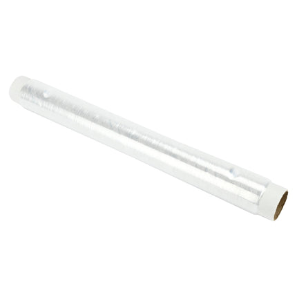 Dealzzz Vershoudfolie - 20 Meter x 30 cm - Transparant - Rekbaar