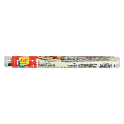 Dealzzz Vershoudfolie - 20 Meter x 30 cm - Transparant - Rekbaar