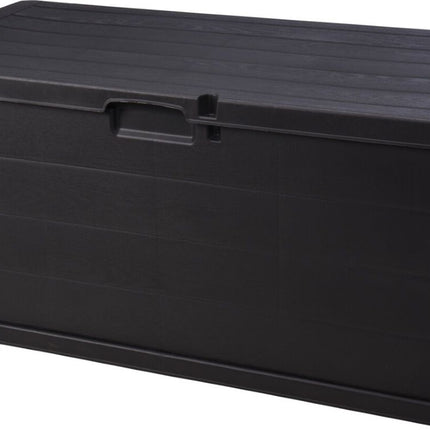 Kussenbox- Opbergbox - 340L- 118X59X57 - Verrijdbaar