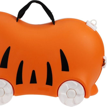 Kinder Zitkoffer - Oranje