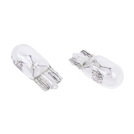 Benson Autolamp T10 | 12V | 5W | 2-Delig | Wit Licht
